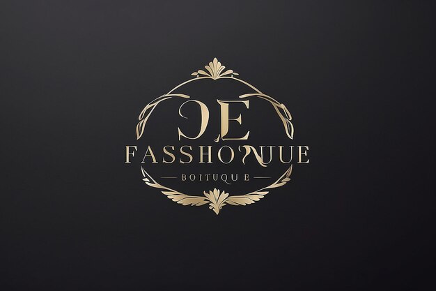 Logo van de modeboutique