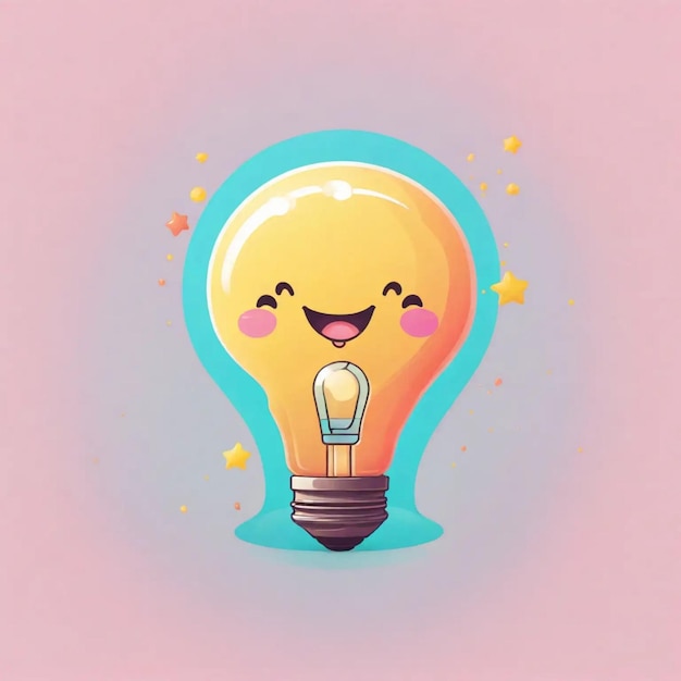 Logo van de Smile Bulb
