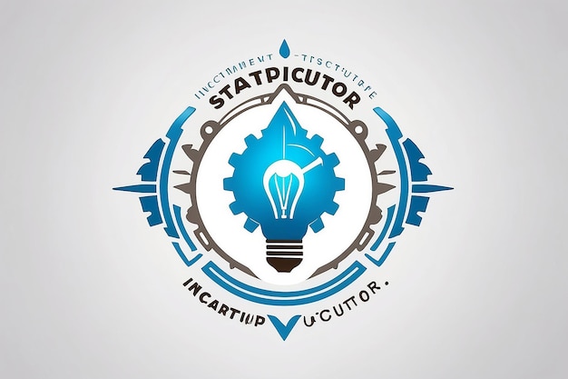 Logo van de start-up incubator