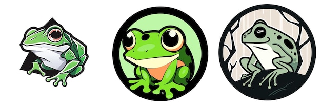 Logo van Frog 2D