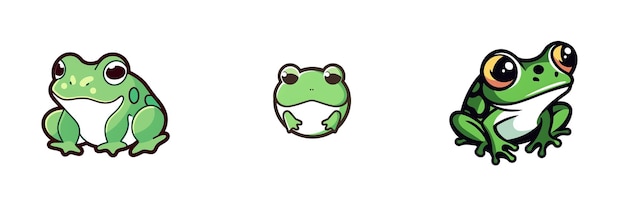 Logo van Frog 2D