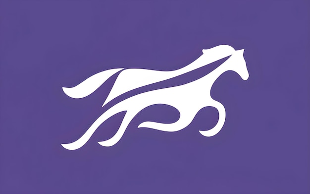 Logo van het paard
