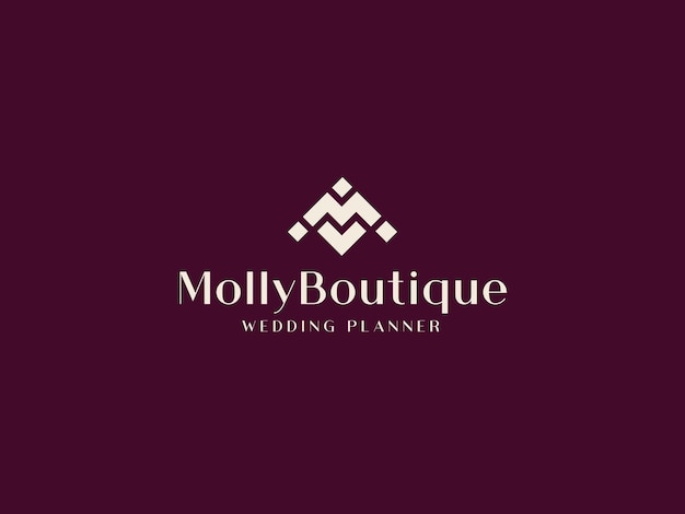 Logo van Molly Boutique