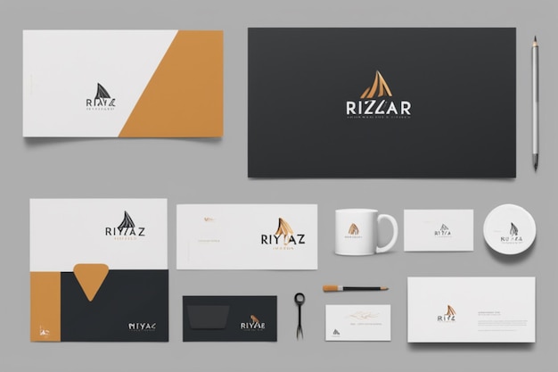 logoontwerp premium vector