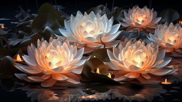 Loi Krathong Day - 11월 28일 - 인공지능