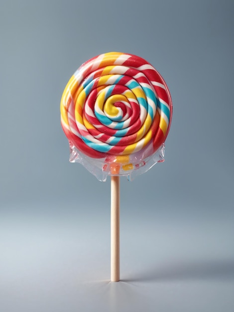 Lollipop Candy Stick