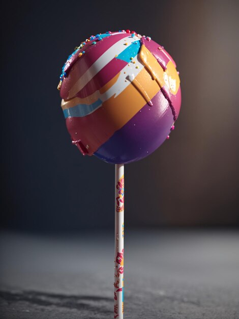 Lollipop Candy Stick