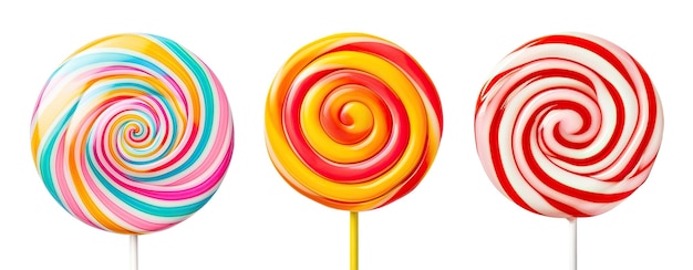 Lollipops