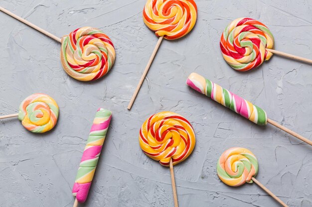 Foto lolly-pop.