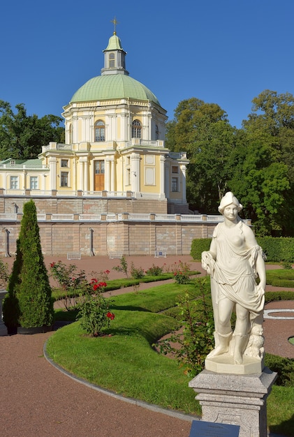 Фото Ломоносов санкт-петербург россия090520 нижний сад большого меншиковского дворца