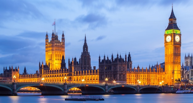 Londen big ben