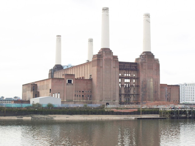 London Battersea powerstation