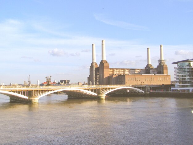 London Battersea powerstation