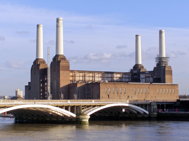 London Battersea powerstation