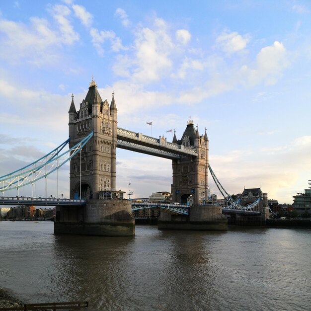 Foto london bridge, verenigd koninkrijk