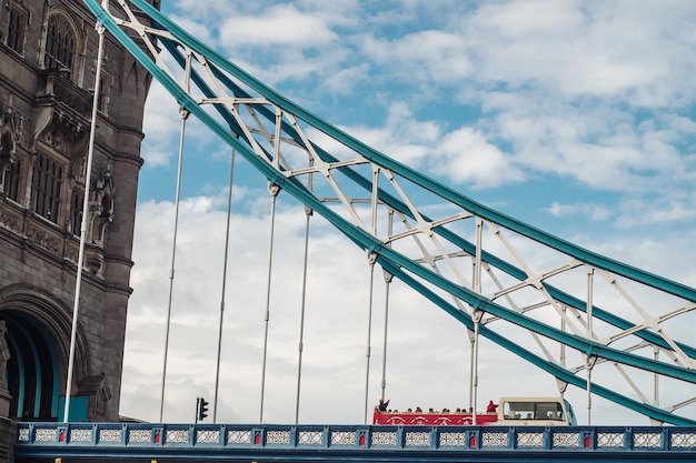 Photo the london bridge