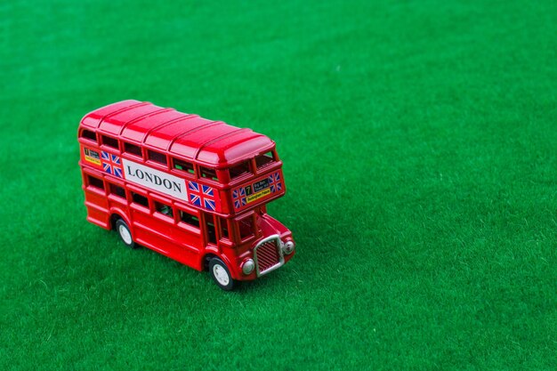 London bus