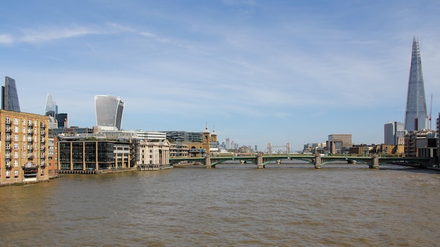 London, the capital of England and the United Kingdom