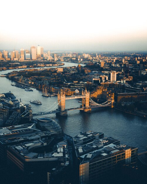 London England Tower Bridge