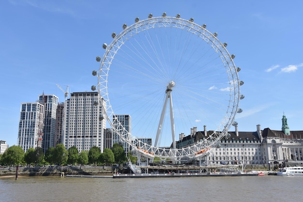 London eye - VK