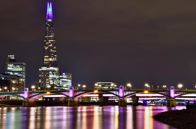 London Tower Bridge in Engeland