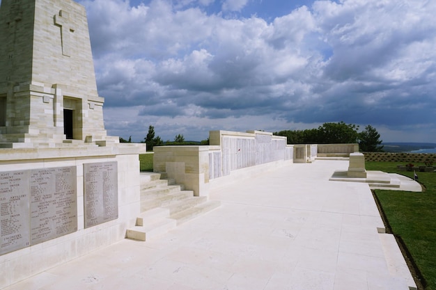 Lone Pine Cemetery and Memorial to the missing Anzac Cove Gallipoli