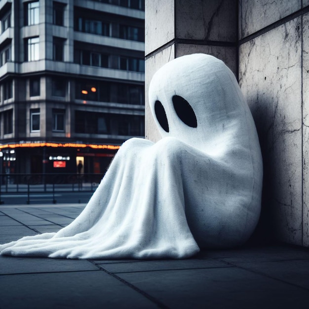 Lonely Ghost