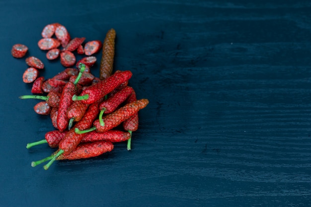 Long Pepper, Indian long pepper