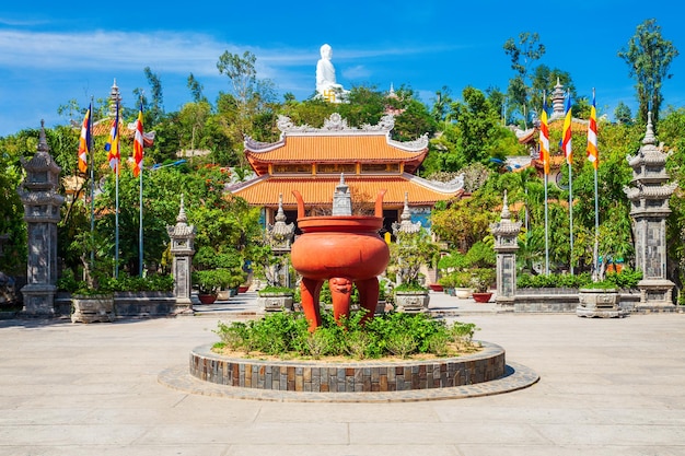 Long Son Pagode Nha Trang