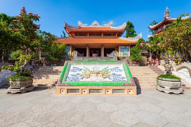 Long Son Pagode Nha Trang