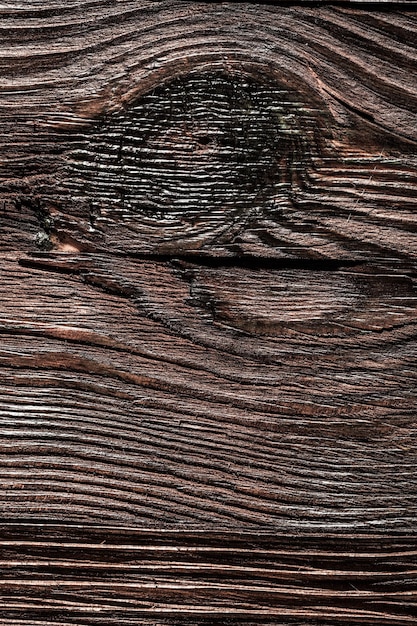 Foto fondo in legno naturale marrone di lunga data