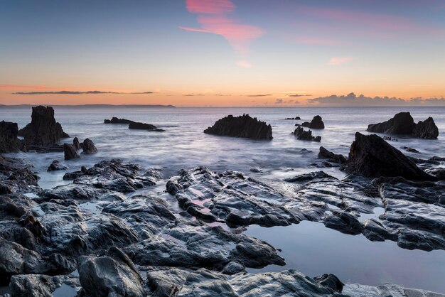 Looe in Cornwall