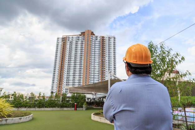 屋外見た目の建物