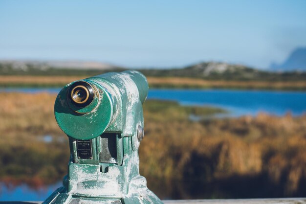 The lookout