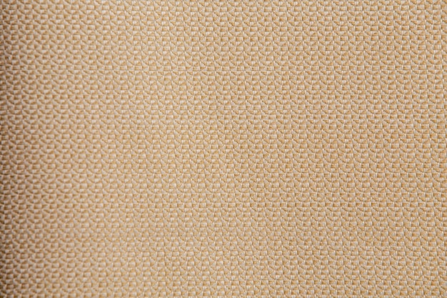 Looks wood color canvas type fabric texture as fabric background