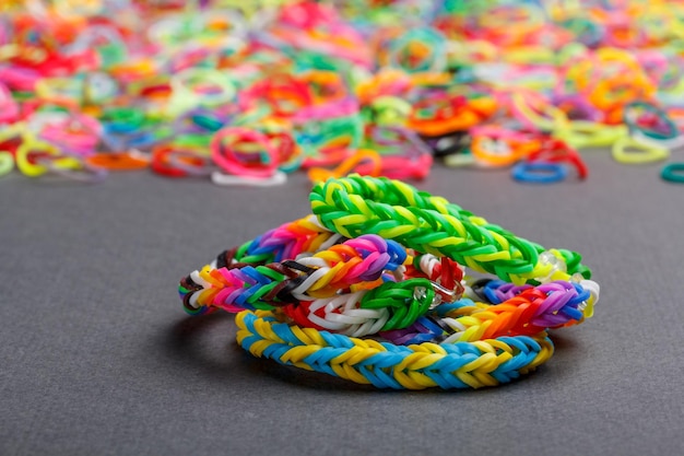 Loom armband