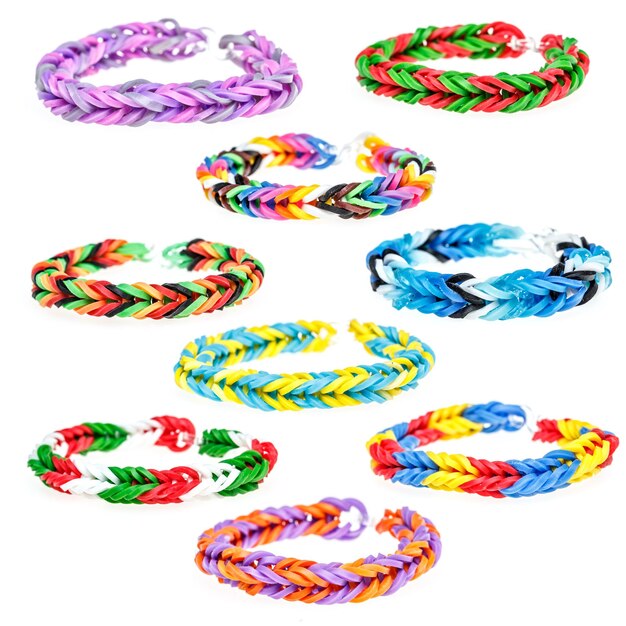 Loom bracelet