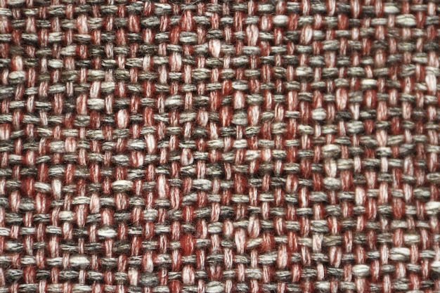 織り糸テクスチャの背景