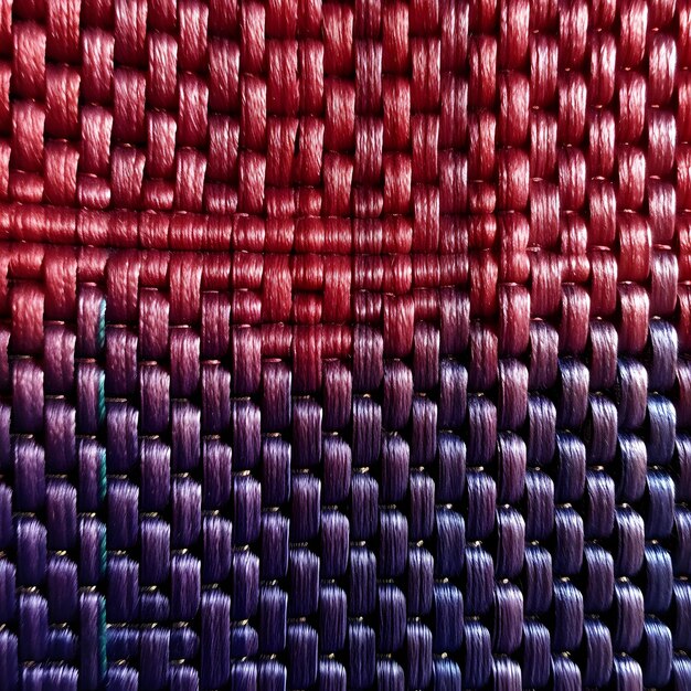 Loomed Fabric Texture