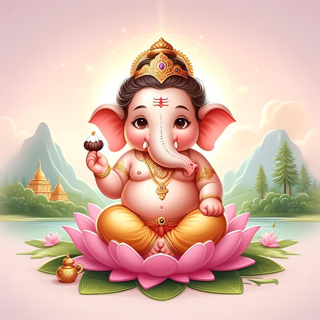 Photo lord baal ganesha