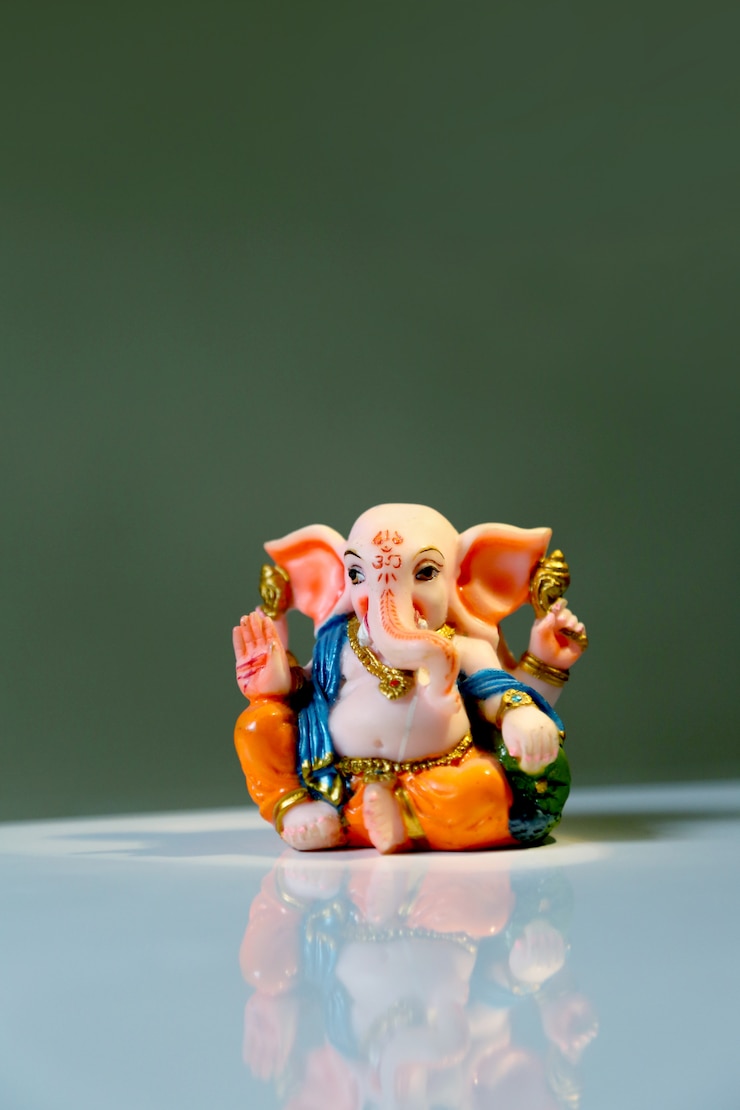 Foto lord ganesha, ganesh-festival