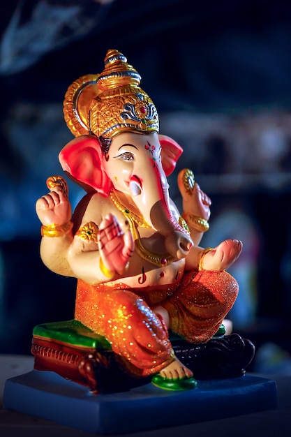 주 님 코끼리, ganesh 축제