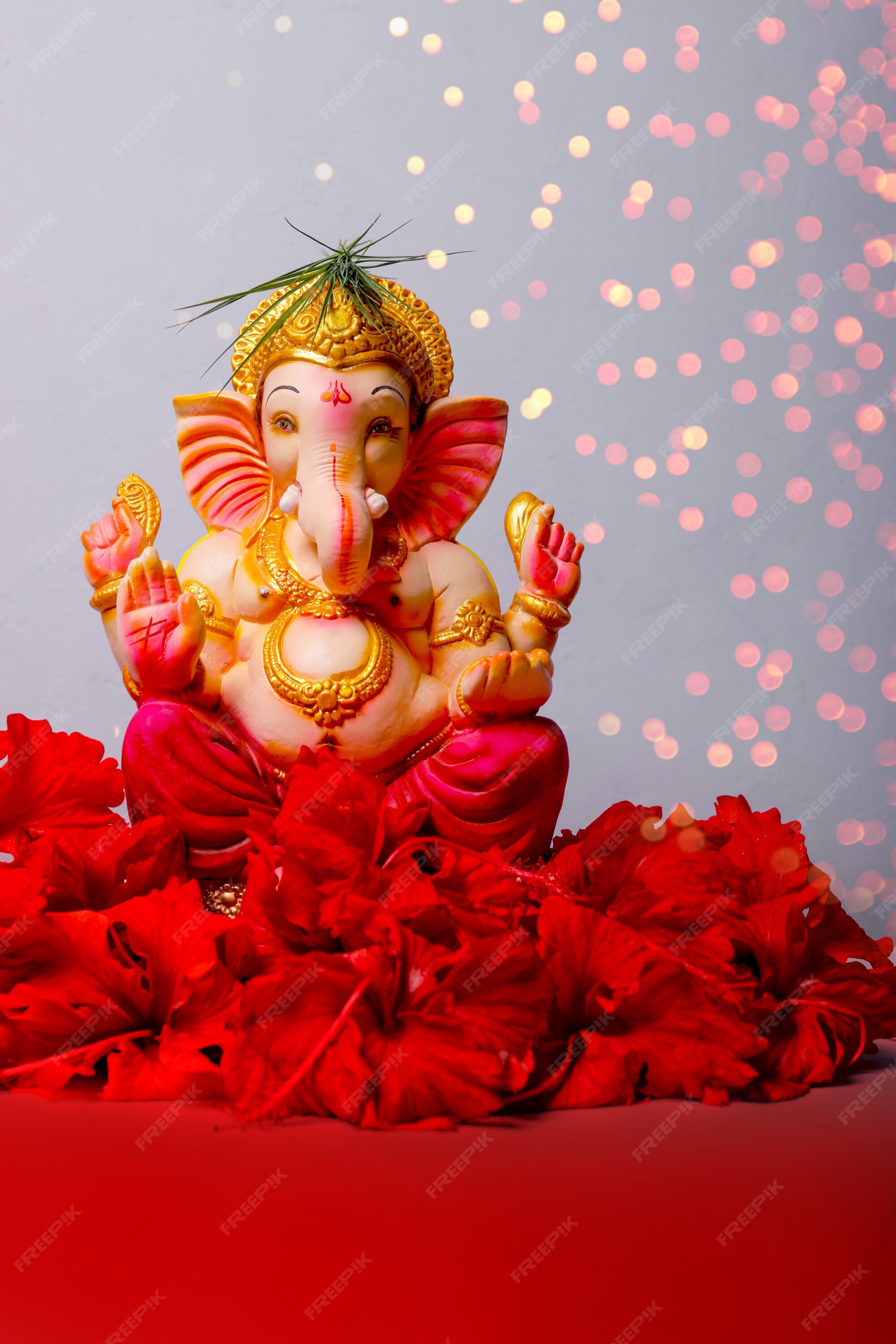 Premium Photo | Lord ganesha , ganesha festival