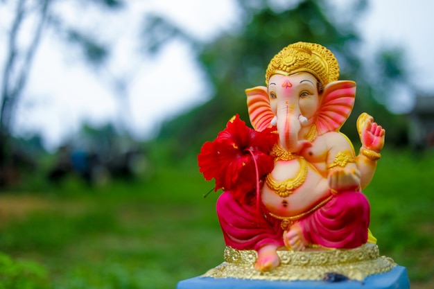 Lord ganesha, festival di ganesha