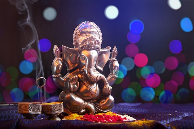 Lord Ganesha, Ganesha Festival