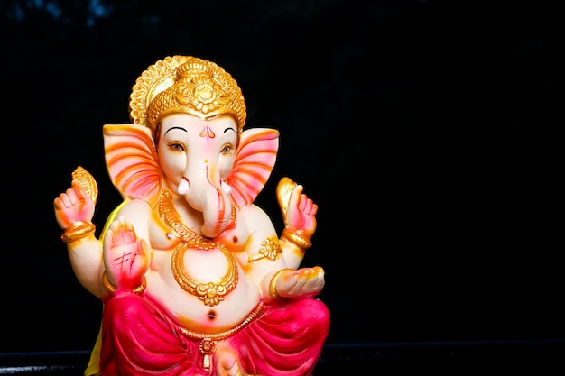 Lord ganesha, indiaan ganesh-festival