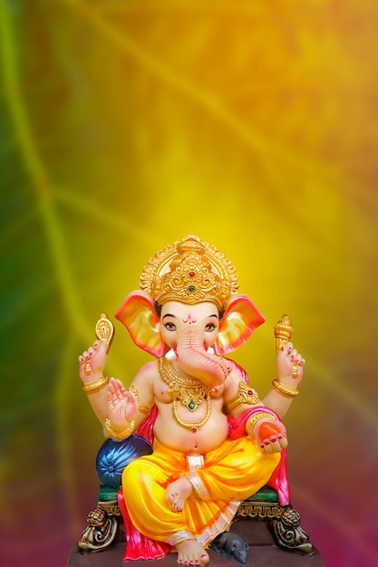 Lord Ganesha , Indian Ganesha Festival