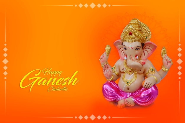 Lord ganesha sclupture, 인도 ganesh 축제