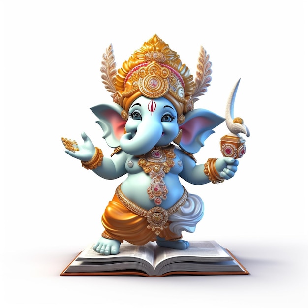 Foto il signore ganesha