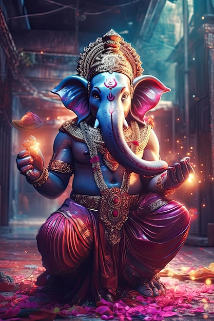 Lord Ganesha